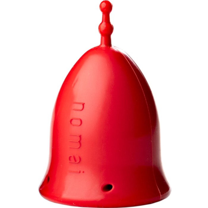 Nomai Menstrual Cup Heavy Red, bild 2
