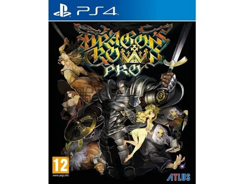 Dragon's Crown Pro, bild 2