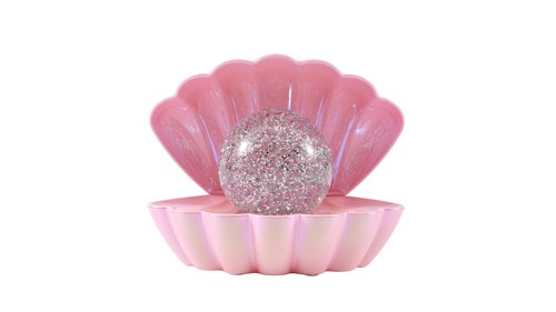 iTotal - Shell Lamp - Pearl Pink (XL2930G), bild 3