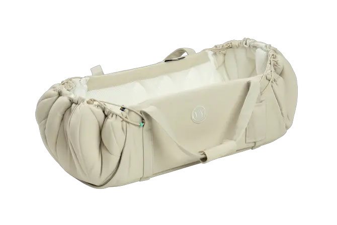 Najell babynest SleepCarrier vol 5, oat beige