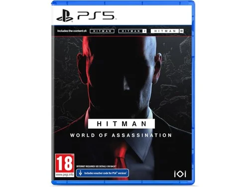 HITMAN: World of Assassination, bild 2