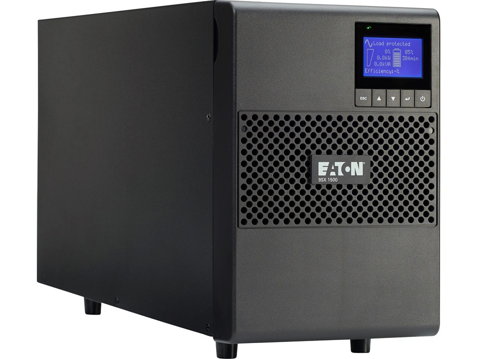Eaton 9SX 1500i, 1500VA/1350W, RS-232, USB, bild 3