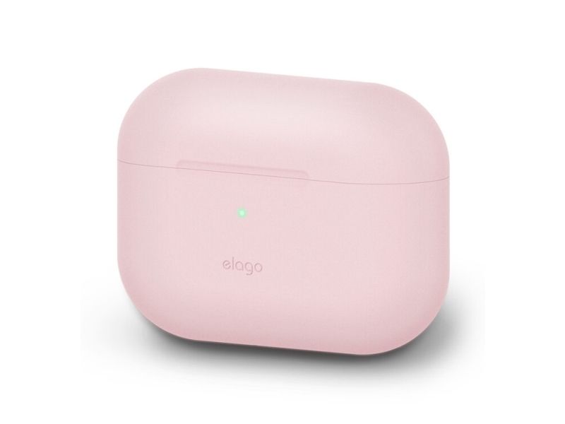 elago AirPods Pro Original Case, Ask, Silikon, Rosa