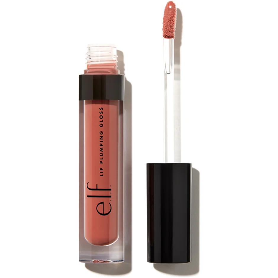 e.l.f. Lip Plumping Gloss Mocha Twist