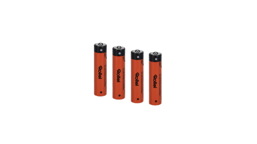 Rollei - USB-C Li-ion Batteries - Rechargeable - 4-Pack - AAA, bild 3