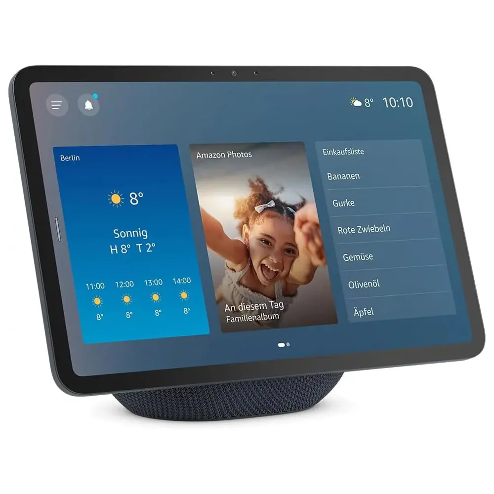 Amazon Echo Show 11 (2025) smartskärm 11 LCD Wi-Fi 6, grafit