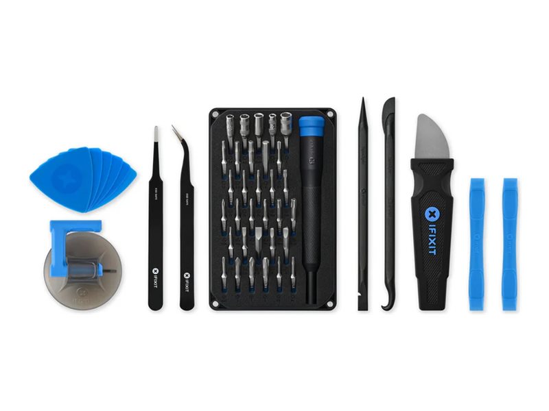iFixIt Pro Tech GO reparationskit för mobiltelefon