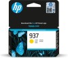 HP 937 bläckpatron, gul, bild 2