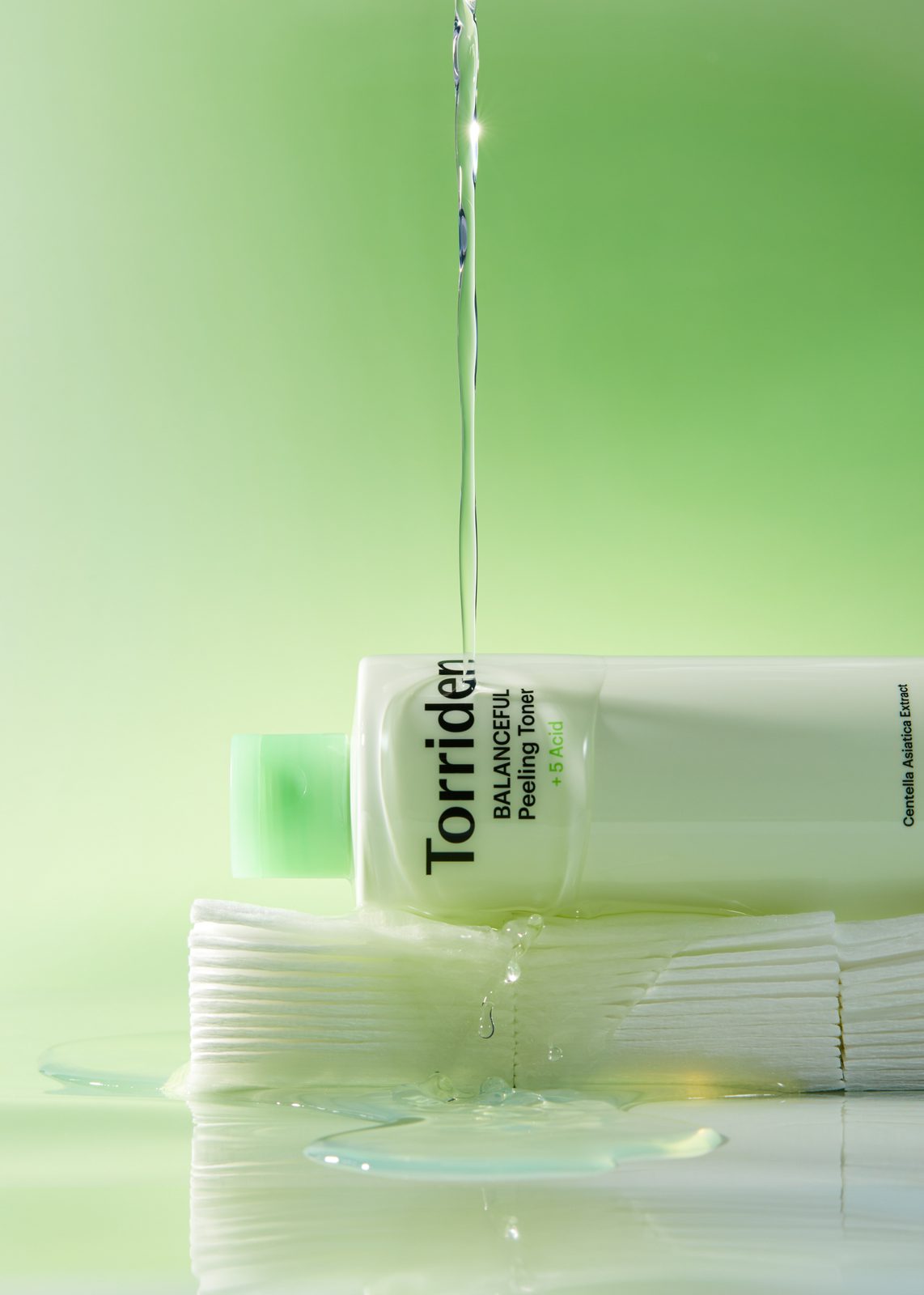 Torriden BALANCEFUL Peeling Toner 250 ml, bild 3