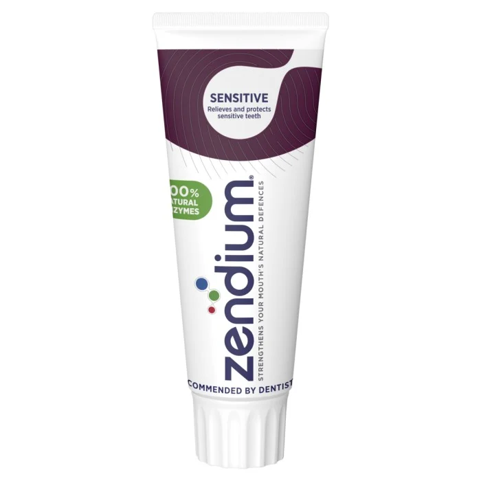 Zendium Sensitive Toothpaste 75 ml