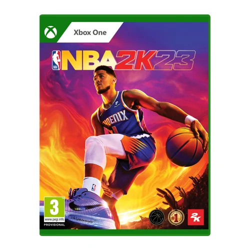 NBA 2K23 (Offline only)