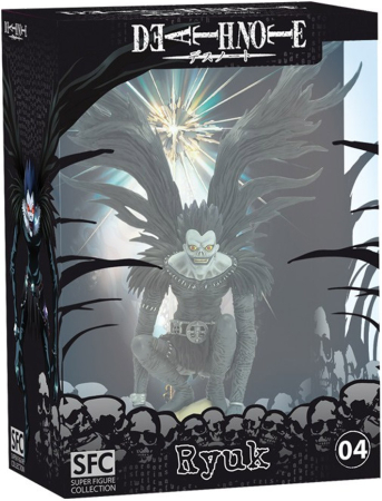 DEATH NOTE - Figurine "Ryuk", bild 2