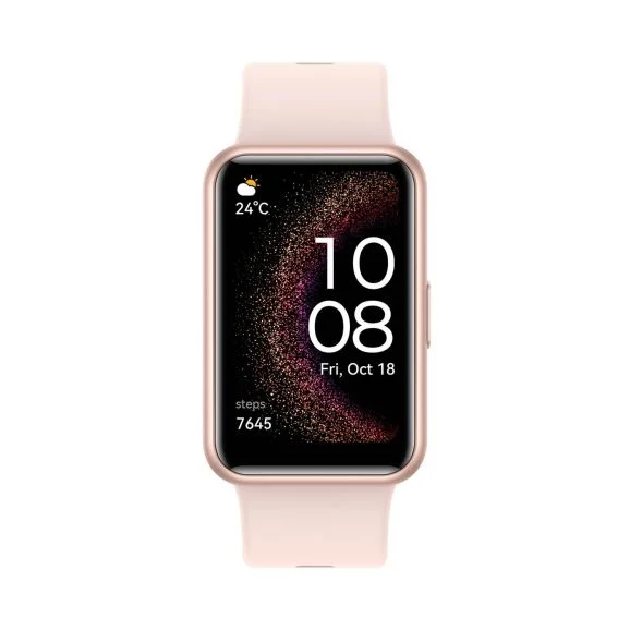 HUAWEI WATCH FIT Special Edition smartwatch, Nebula pink