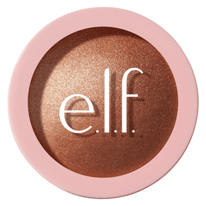 e.l.f. Halo Glow Silky Powder Highlighter Coppertunist Coppertunist