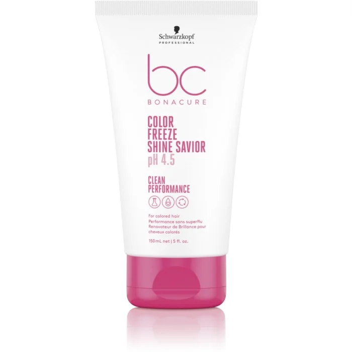 Schwarzkopf Professional Bc Color Freeze Shine Save 150 ml
