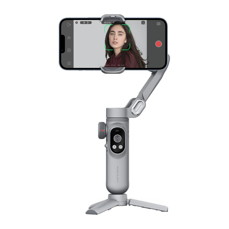 AOCHUAN X Pro Standard Gimbal (Grey), bild 4