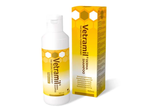 Vetramil Schampo 150 ml, bild 3