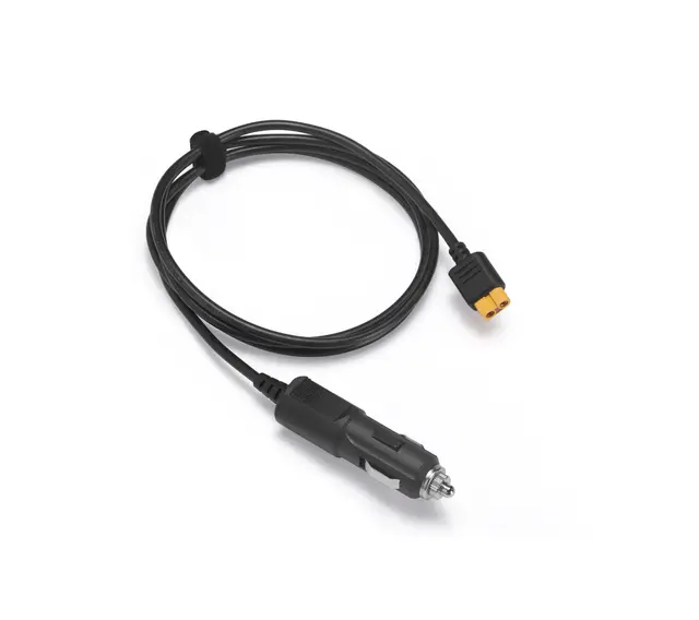 Ecoflow, billaddningskabel XT60