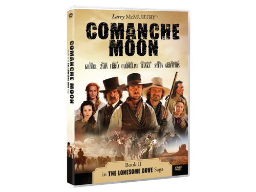Comanche Moon - DVD - Lonesome Dove saga, bild 5