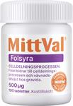 MittVal Folsyra 100 tabletter, bild 2