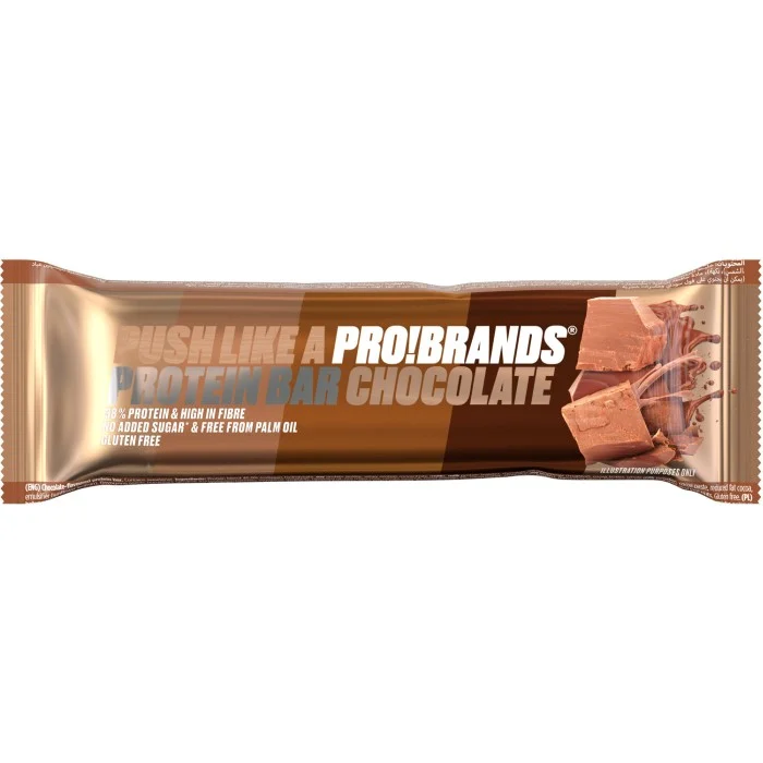 ProBrands Protein bar chocolate, 45 g