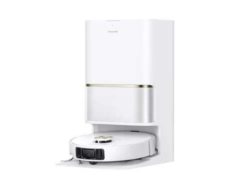 Dreame L50 Ultra AE robotdammsugare, vit, bild 3