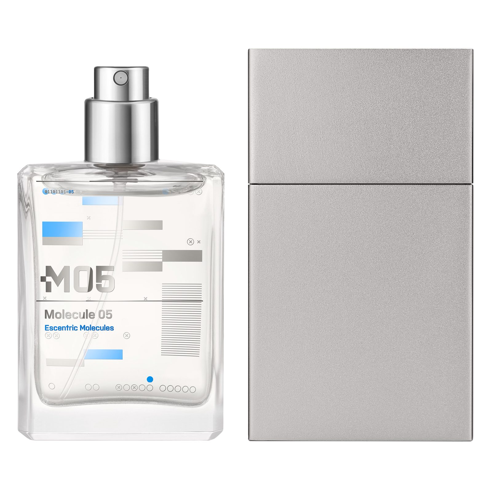 Escentric Molecules Molecule 05 EdT with Case 30 ml, bild 5