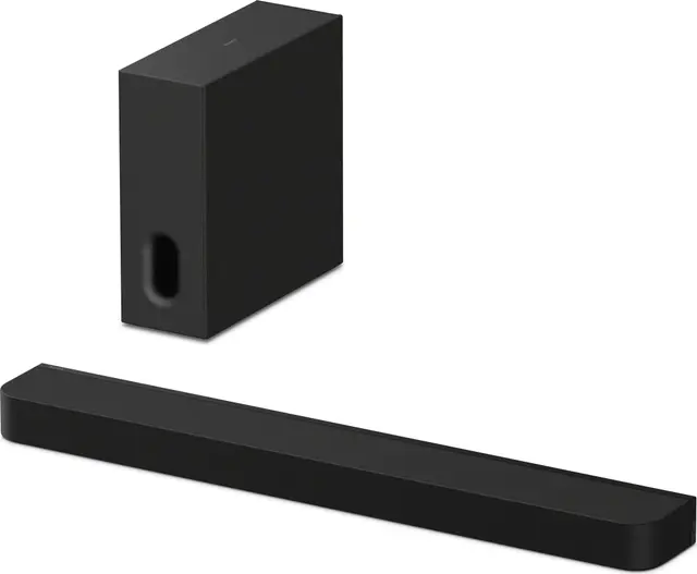 Sony BRAVIA Theatre Bar 7 + S - Soundbar & Subwoofer