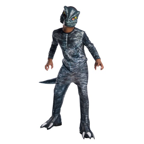 Rubies - Jurassic World - Velociraptor Blue Costume