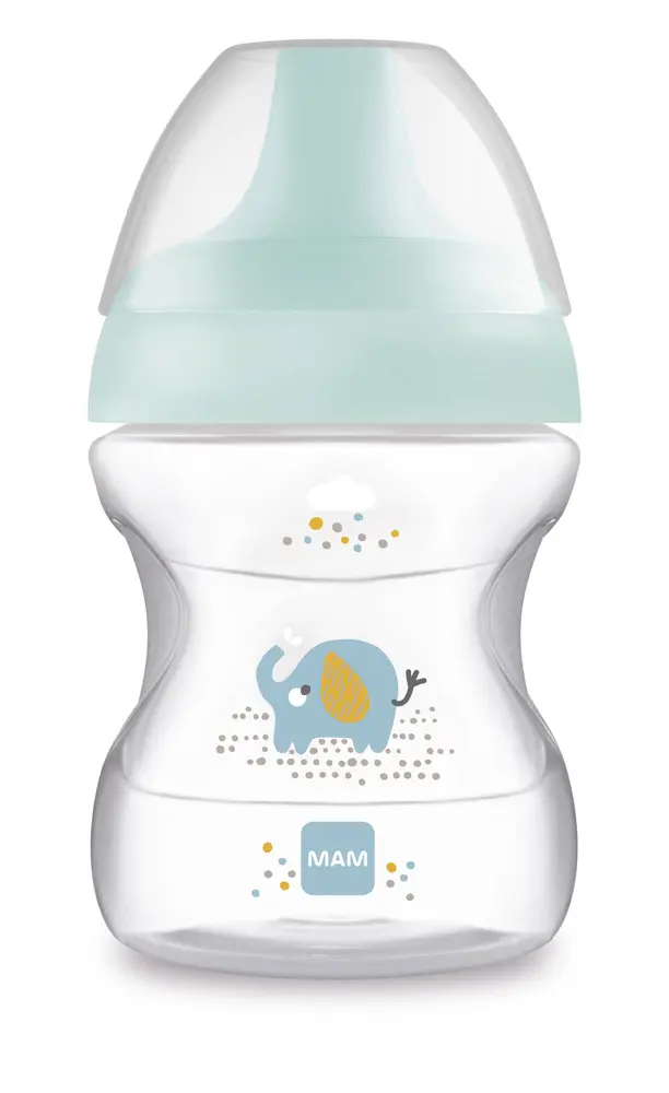 MAM Learn To Drink Cup Blå 190 ml, bild 3