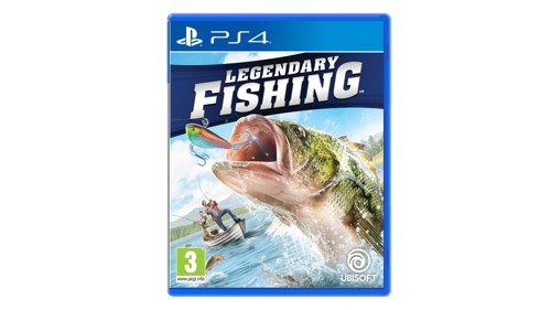 Legendary Fishing, bild 3