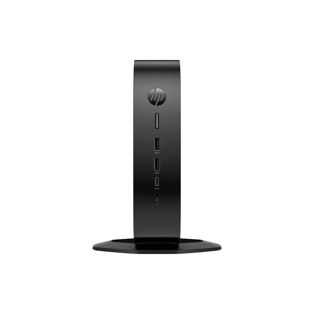HP Elite T755 - Tunn Klient - Ryzen V2546 - 8GB RAM - 256GB SSD