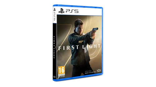 007 First Light (PS5), bild 3