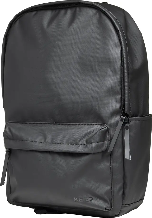 Keep ryggsäck för bärbar dator 15.6" (svart)