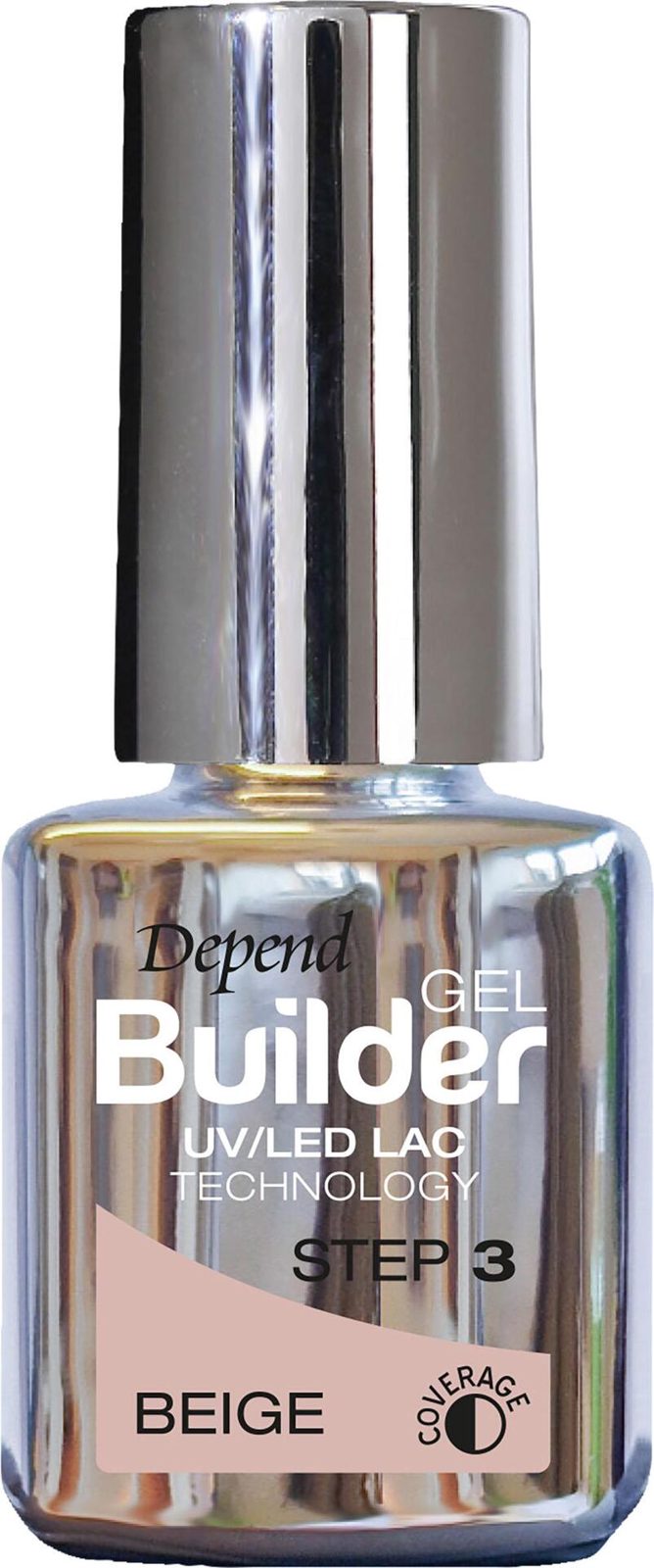 Depend Gel Builder Step 3 Beige Beige