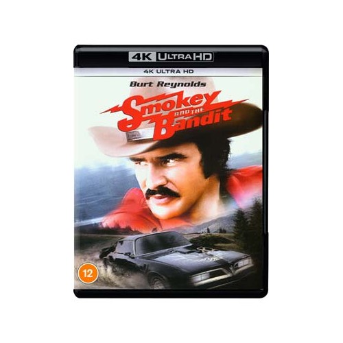 Smokey and The Bandit (4K UHD + Blu-Ray)