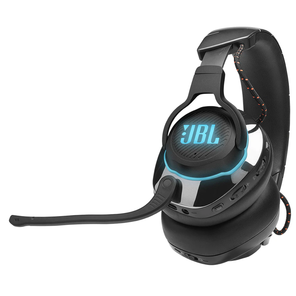 JBL Quantum 810 Wireless headset (svart), bild 2