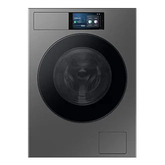 Samsung Serie Bespoke AI Wf90F Tvättmaskin WF90F11C4SU3 (11 kg), bild 2