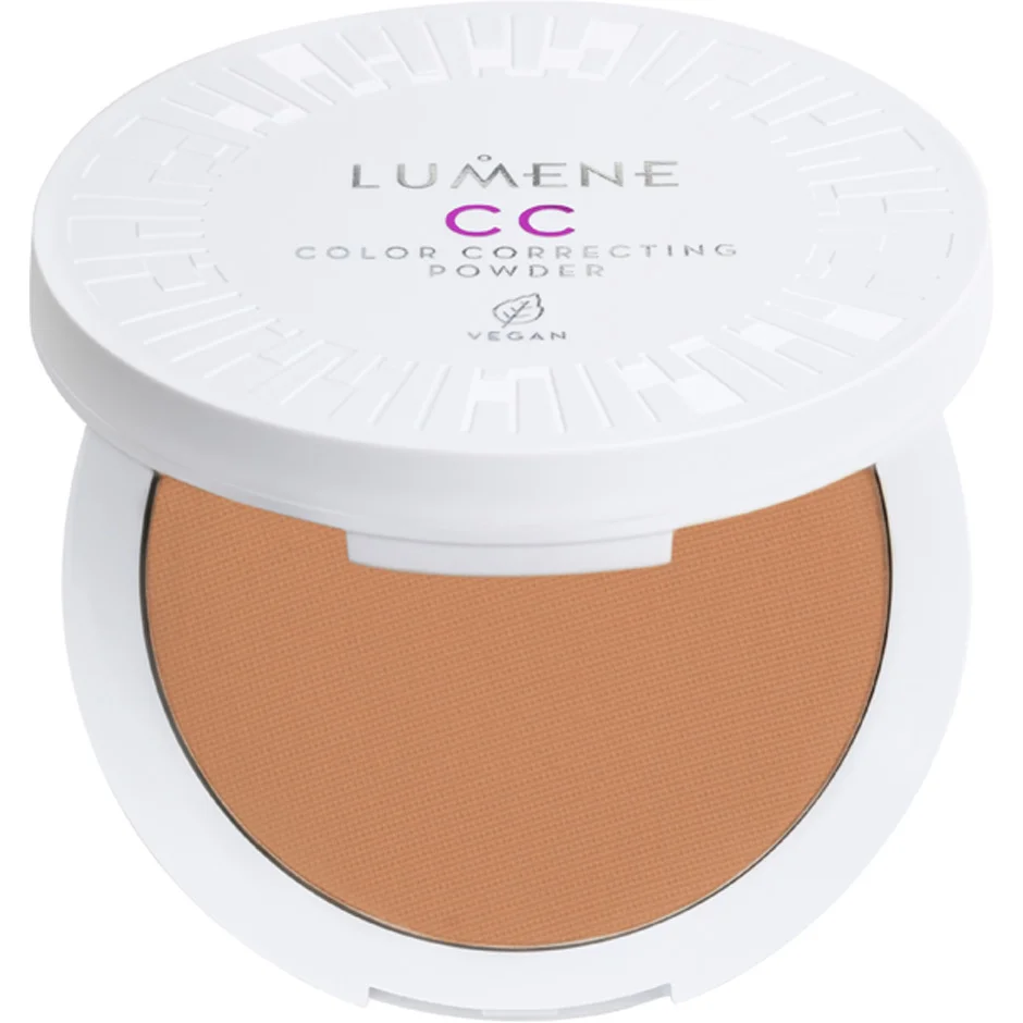Lumene CC Color Correcting Powder #7 10 g