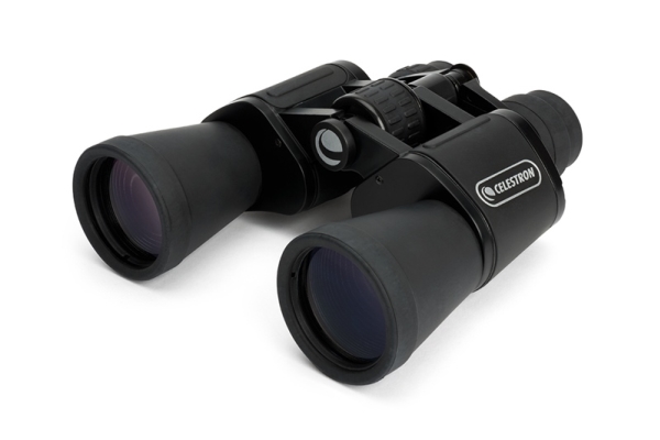 Celestron UpClose G2 71260 kikare 10-30x50 BK-7 Porro, svart
