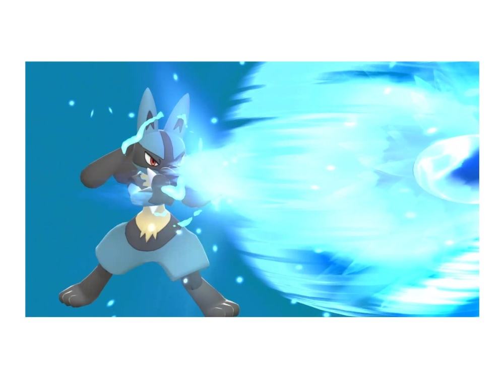 Pokémon Shining Pearl - Nintendo Switch