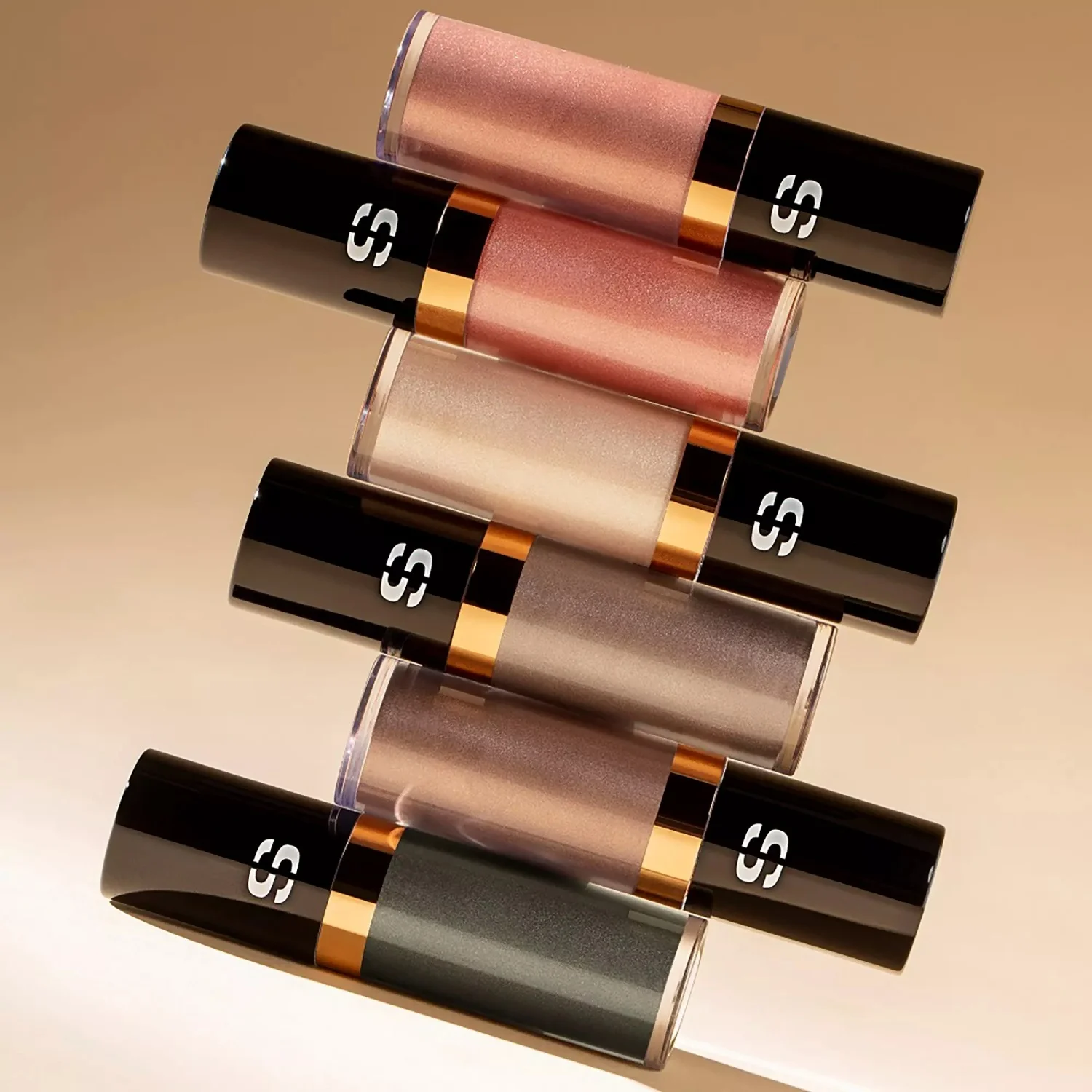 Sisley Ombre Éclat Liquide Eye Shadow 3 Pink Gold, bild 4