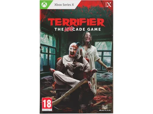 Terrifier: The ARTcade Game (Collector's Edition) - Microsoft Xbox Series X - Beat 'em Up, bild 2