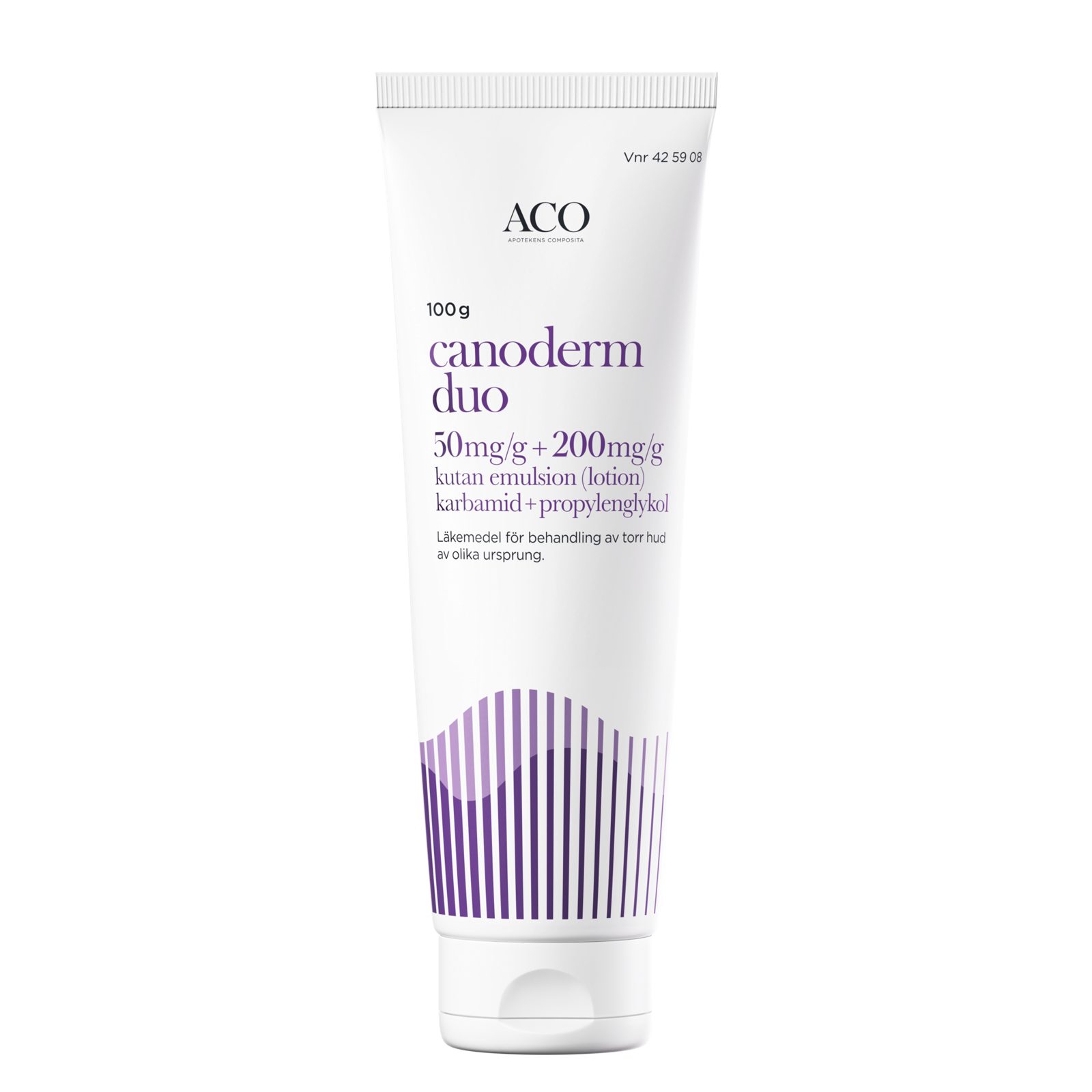 Canoderm Duo Kutan Emulsion 100 g
