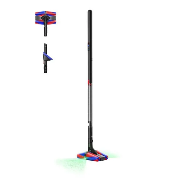 Dyson PencilVac Fluffycones™ skaftdammsugare, bild 2