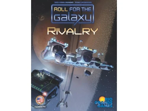 Roll For The Galaxy: Rivalry, bild 2