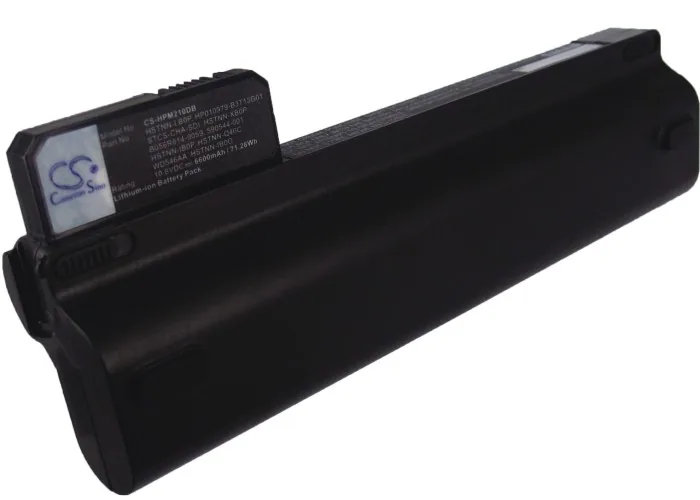 Batteri till Notebook, Bärbar dator för HP Mini 210, Mini 210-1022TU, Mini 210-1010NR m.fl.