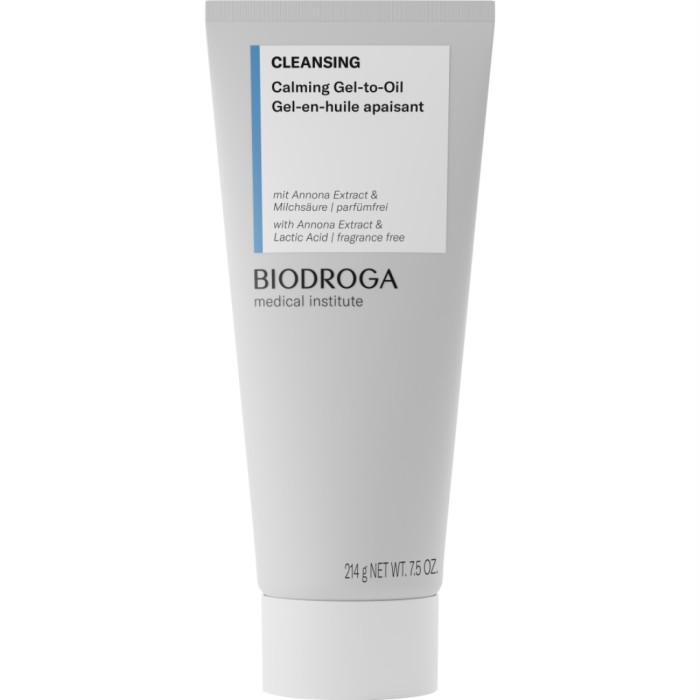 Biodroga MI Calming Gel-To-Oil Cleansing 200 ml, bild 2