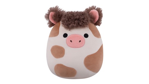 Squishmallows - 19 cm A2 - Leandra Baby Cow, bild 3