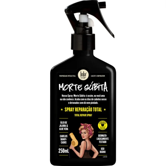 Lola from Rio Morte Súbita Repair Spray 250 ml, bild 2